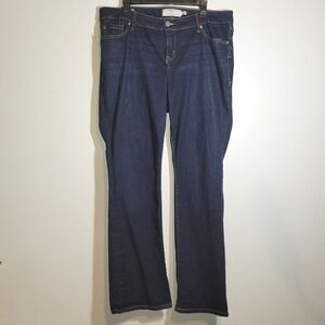 Torrid Relaxed Boot Bootcut Jeans 16